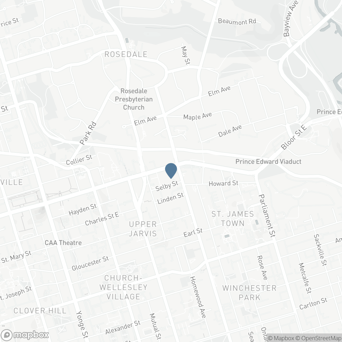 5011 - 395 BLOOR STREET E, Toronto, Ontario M4W 0B4